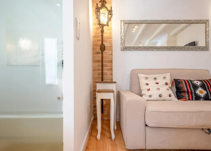 Guestready - Alfama Terrace Lejlighed