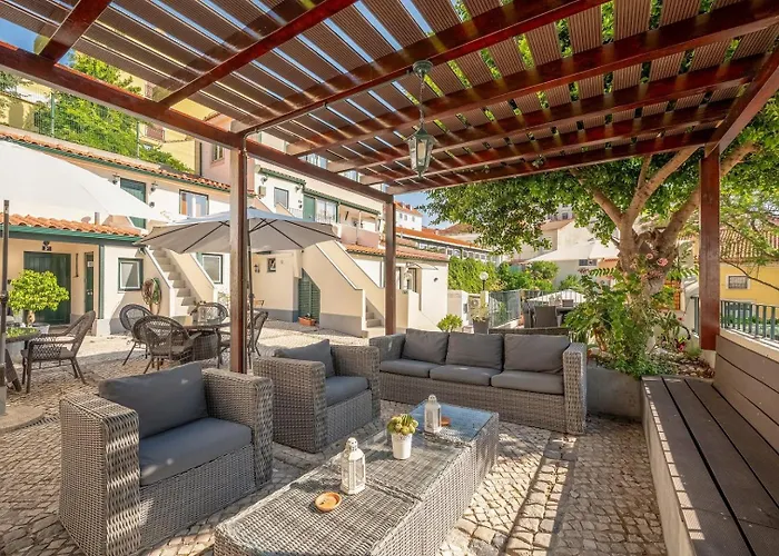 Lejlighed Guestready - Alfama Terrace