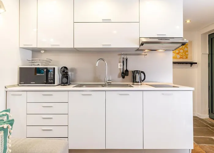 Guestready - Alfama Terrace Lejlighed *