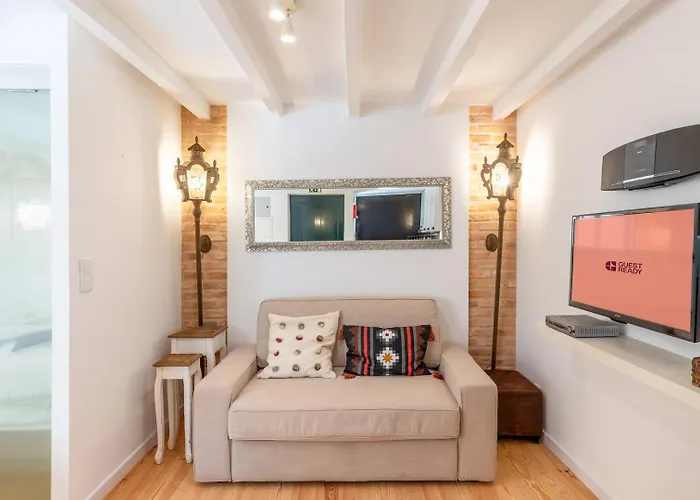 Lejlighed Guestready - Alfama Terrace *