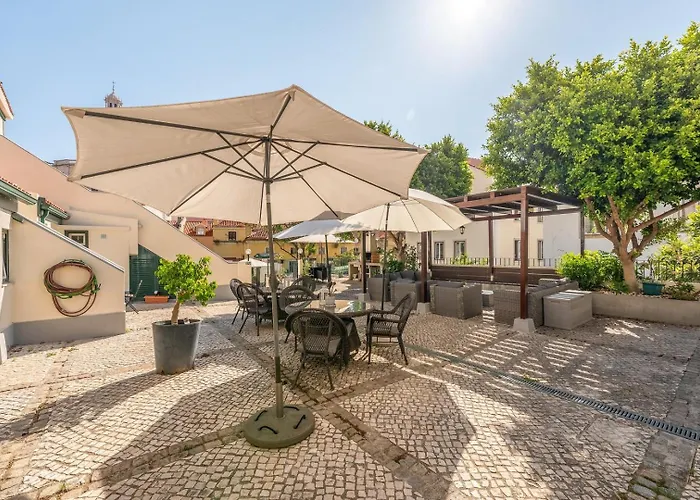 Guestready - Alfama Terrace Lejlighed Lisboa