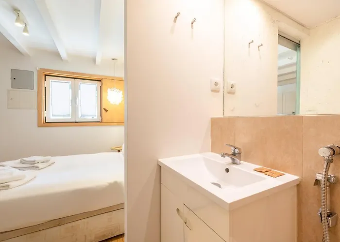 Lejlighed Guestready - Alfama Terrace Lisboa