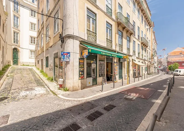 Guestready - Alfama Terrace Lisboa