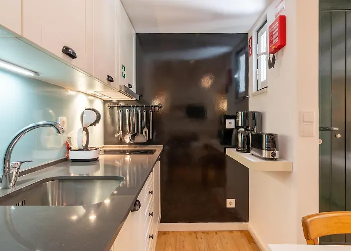 Lejlighed Guestready - Alfama Terrace