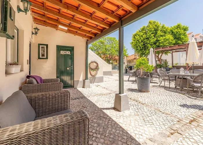 Guestready - Alfama Terrace Lejlighed *