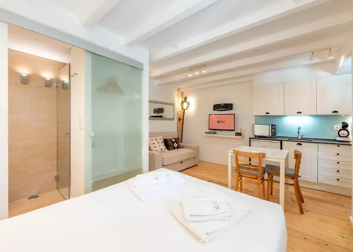 Lejlighed Guestready - Alfama Terrace *