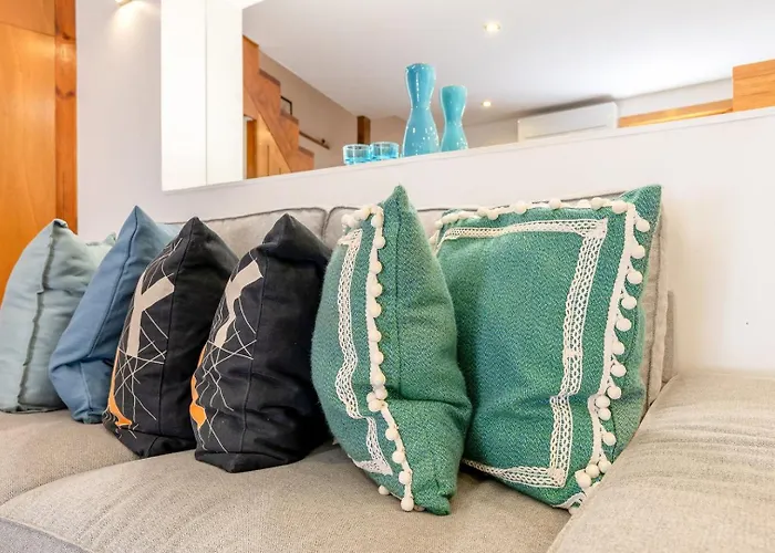 Guestready - Alfama Terrace Lejlighed *