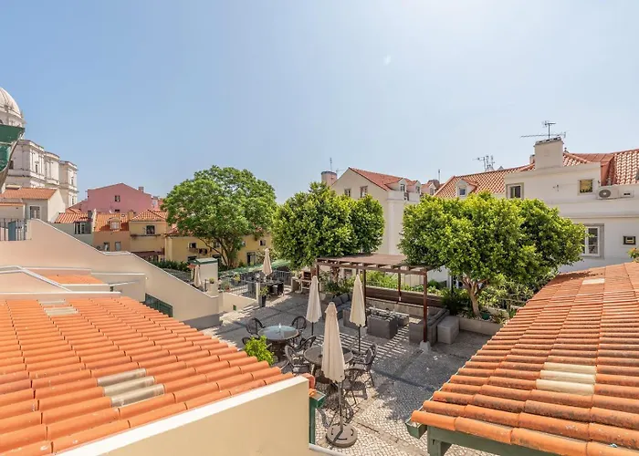 Lejlighed Guestready - Alfama Terrace *