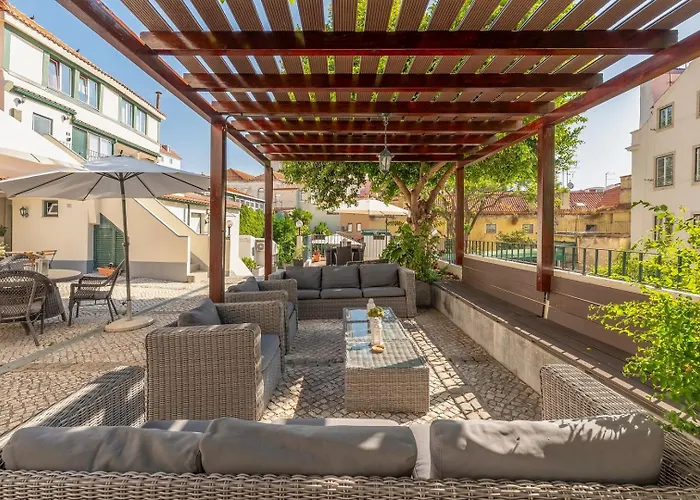Guestready - Alfama Terrace Lejlighed Lisboa