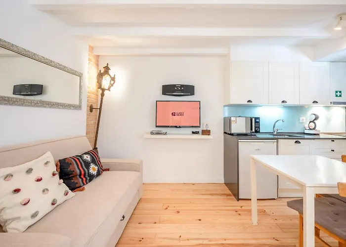 Lejlighed Guestready - Alfama Terrace Lisboa