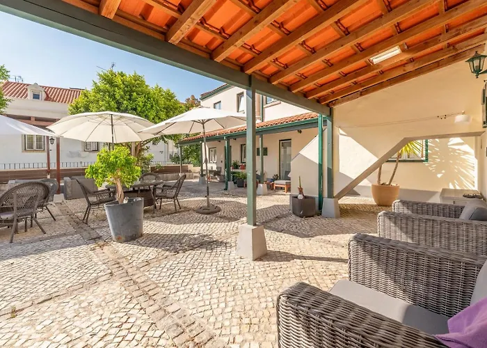 Guestready - Alfama Terrace *