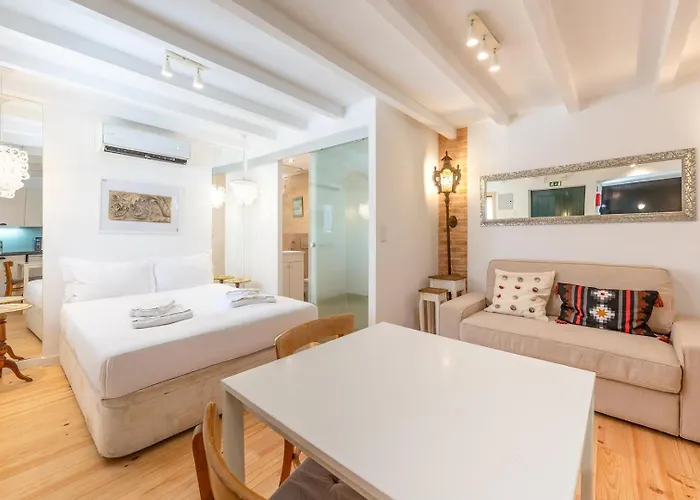 Guestready - Alfama Terrace Lejlighed