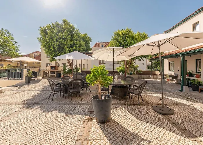 Lejlighed Guestready - Alfama Terrace *