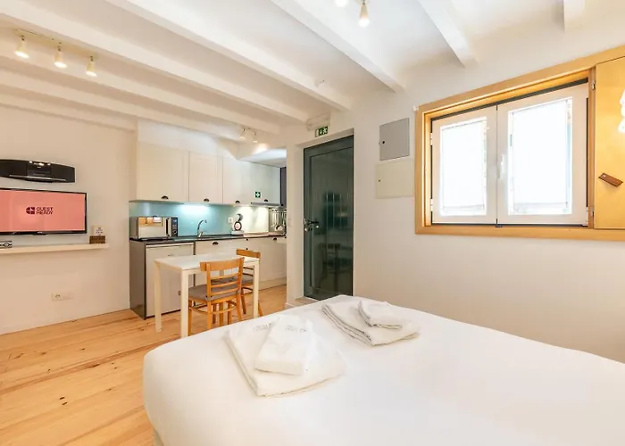 Lejlighed Guestready - Alfama Terrace *