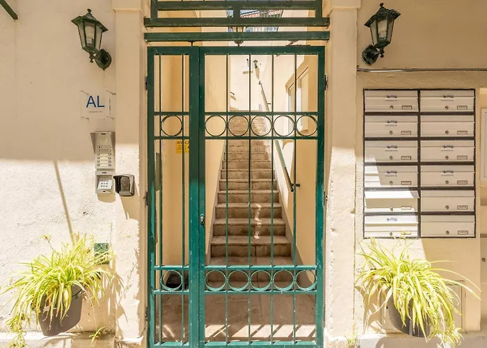 Lejlighed Guestready - Alfama Terrace *