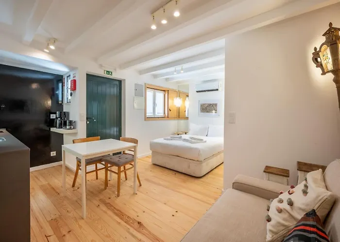 Guestready - Alfama Terrace Lejlighed