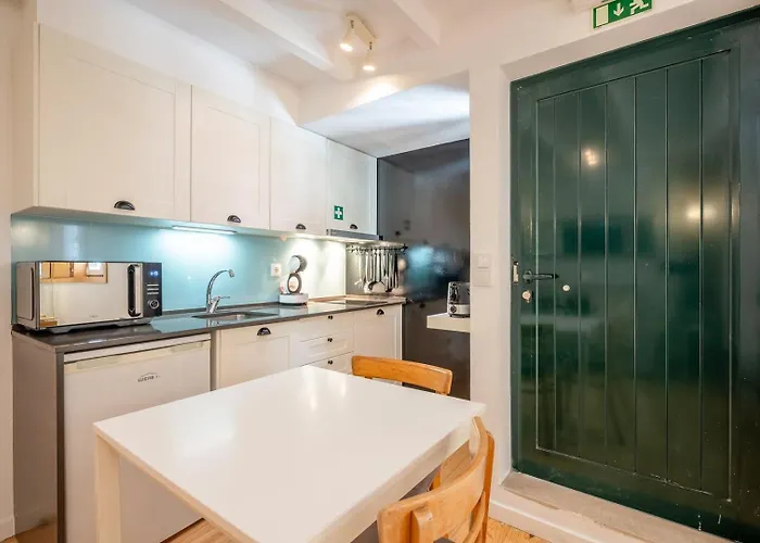 Guestready - Alfama Terrace Lisboa