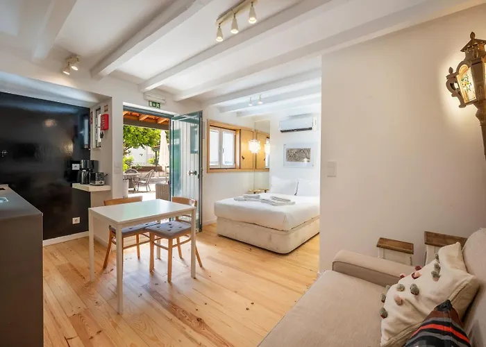 Lejlighed Guestready - Alfama Terrace Lisboa