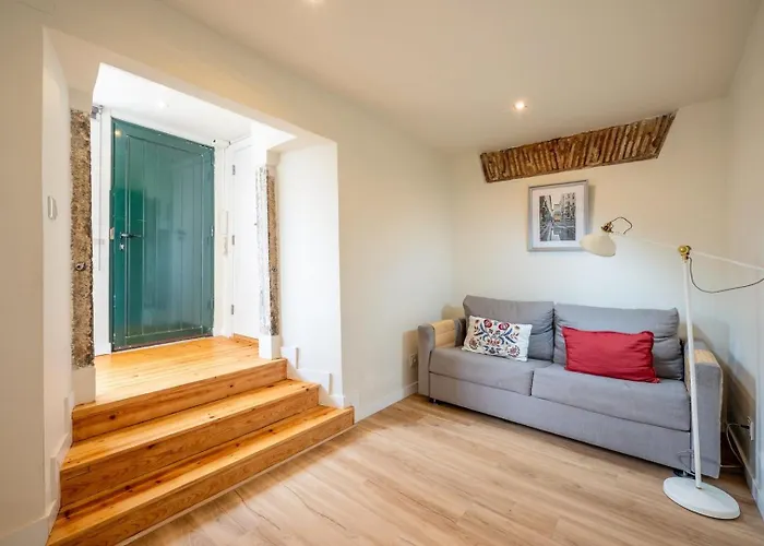 Lejlighed Guestready - Alfama Terrace Lisboa