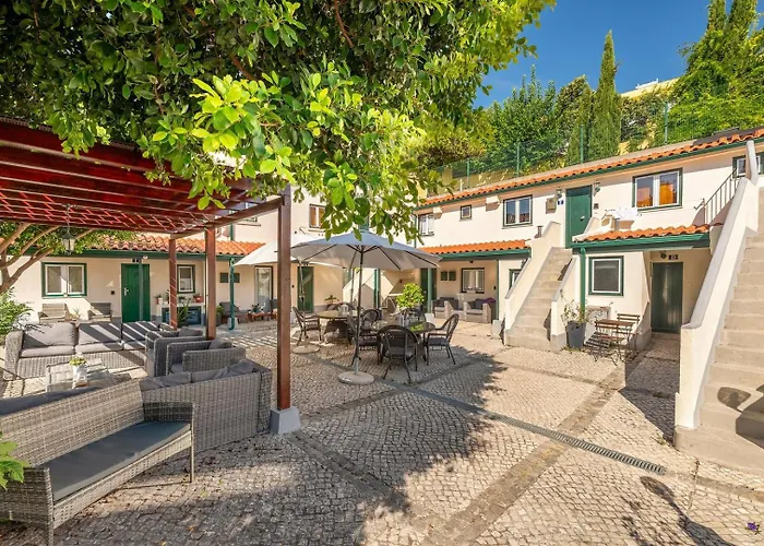 Guestready - Alfama Terrace Lisboa