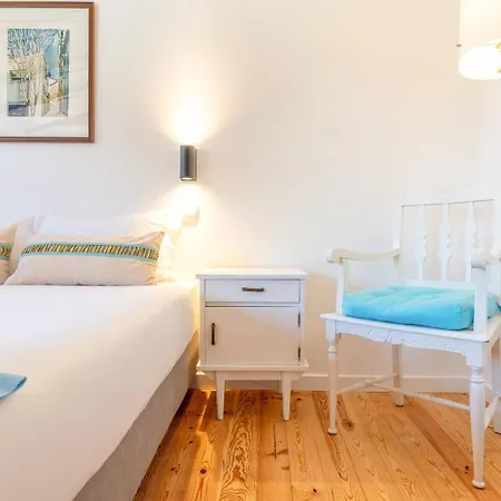 Guestready - Alfama Terrace C Apartamento