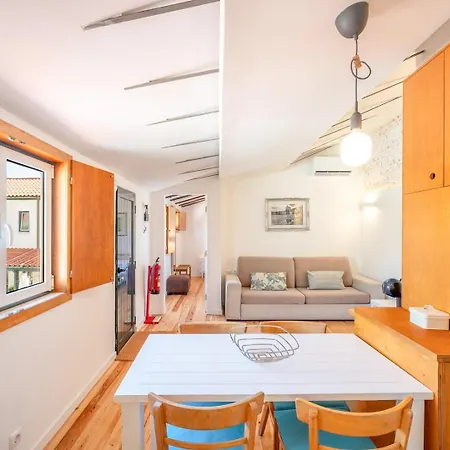 Guestready - Alfama Terrace C Lisboa