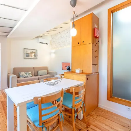 Guestready - Alfama Terrace C Apartamento *