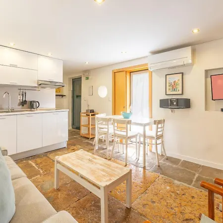 Guestready - Alfama Terrace C Apartamento Lisboa