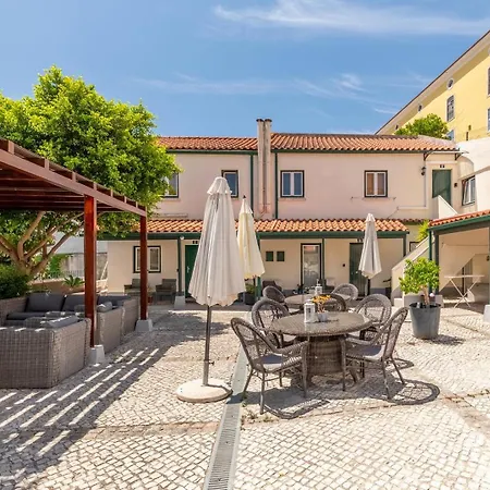 Guestready - Alfama Terrace C Apartamento Lisboa