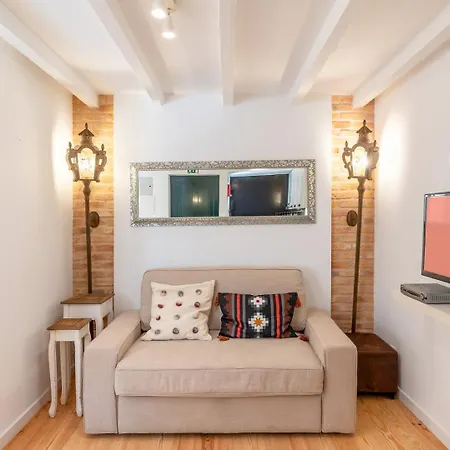 Apartamento Guestready - Alfama Terrace C *