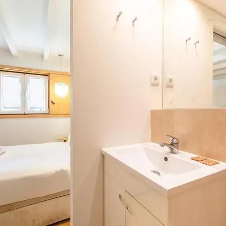 Apartamento Guestready - Alfama Terrace C Lisboa