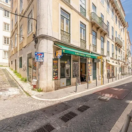 Guestready - Alfama Terrace C Lisboa