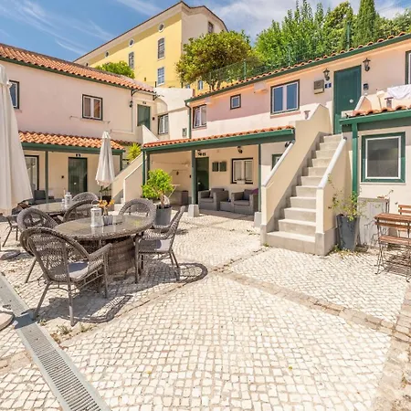 Guestready - Alfama Terrace C Apartamento