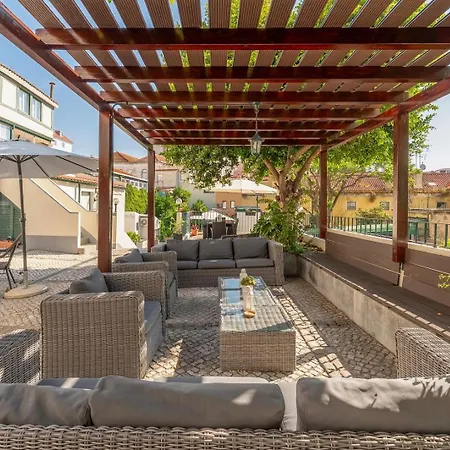 Guestready - Alfama Terrace C Apartamento Lisboa