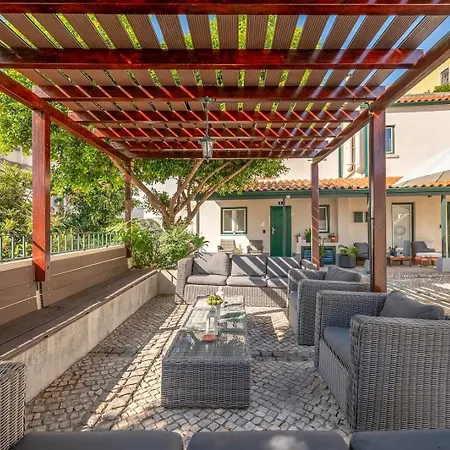 Guestready - Alfama Terrace C Apartamento