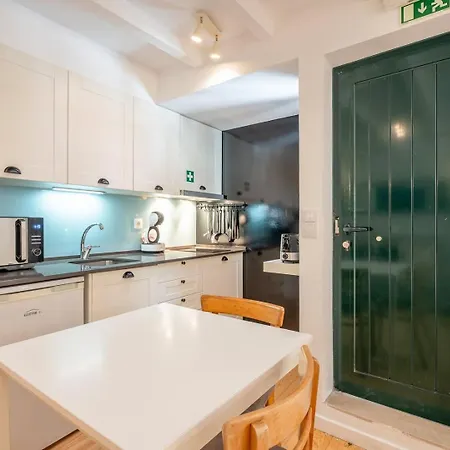 Guestready - Alfama Terrace C Lisboa