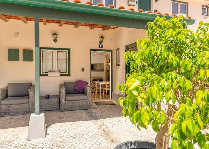 Guestready - Alfama Terrace Lejlighed *
