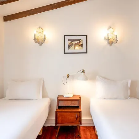 公寓 阿尔法玛露台酒店 *