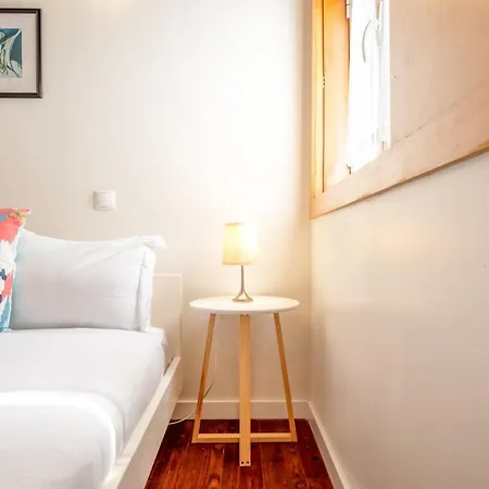 阿尔法玛露台酒店 * Lisboa