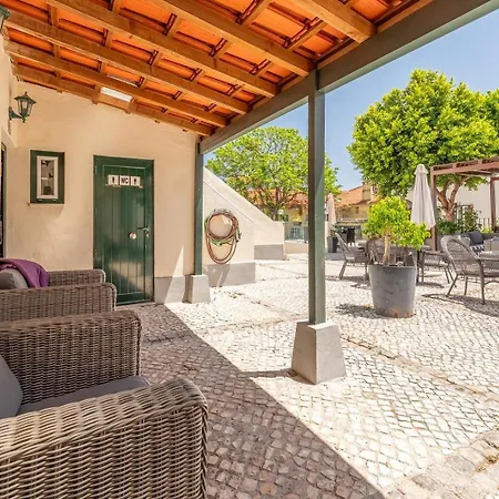 阿尔法玛露台酒店 公寓 *