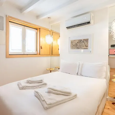 阿尔法玛露台酒店 Lisboa