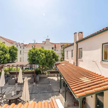 阿尔法玛露台酒店 * Lisboa