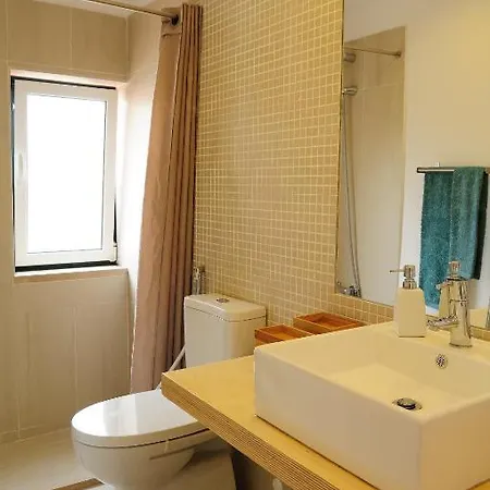 Alfama Terrace Apartmán *